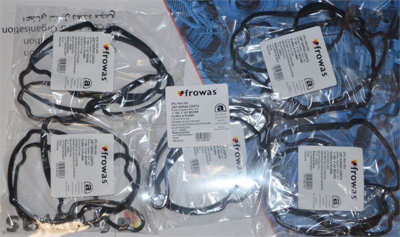FROW 2701534003 — SUBAP KAPAK (KÜLBÜTÖR) CONTA FORD MONDEO 2.0 16V DI-TDDI-TDCI PEUGEOT BOXER CITROEN JUMPER 2.2. HD (EURO