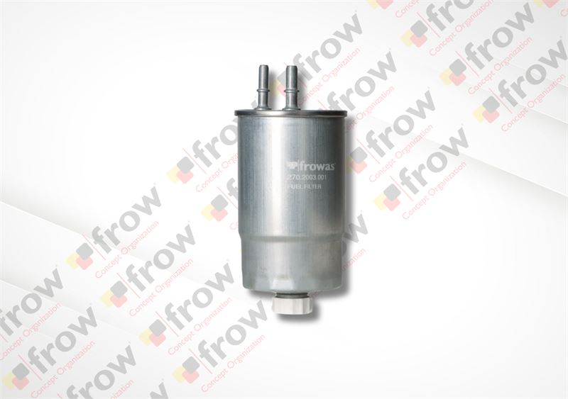 FROW 2702003001 — MAZOT FILTRESI PEUGEOT BOXER III 11> CITROEN JUMPER III FIAT DUCATO III EURO5 3.0 HDI