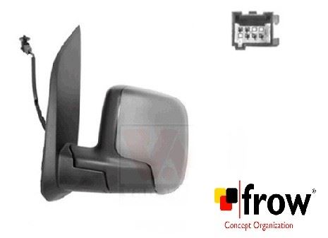 FROW 2731607904 — AYNA SOL ELEKTRİKLİ ASTARLI FIORINO BIPPER NEMO 06-