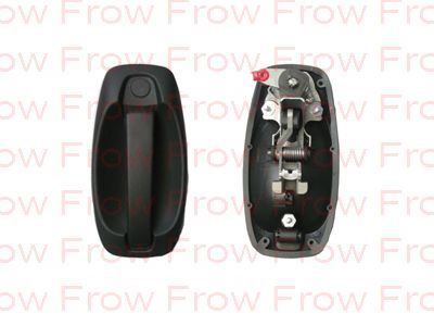 FROW 2731615002 — +++KAPI KOLU ON SOL BIPPER NEMO FIORINO (OS)