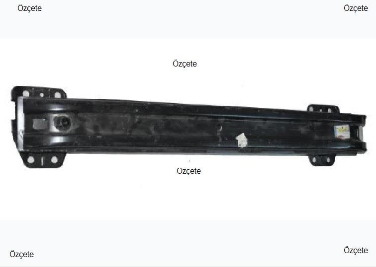 FROW 2731644001 — ÖN TAMPON DEMİRİ BIPPER/FIORINO/NEMO 07-