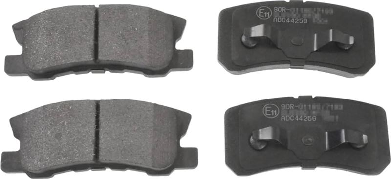 FROW 2781102001 — FREN BALATASI ARKA (111.5 mm) PEUGEOT 4007 4008 12-