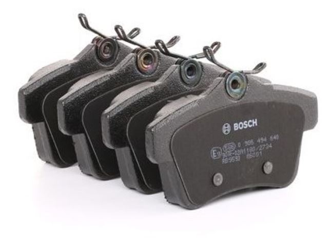 FROW 2821102001 — FREN BALATASI ARKA (1038 mm) PEUGEOT 308 3008 5008 16 20