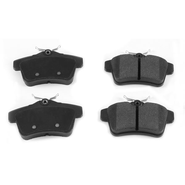 FROW 2821102002 — FREN BALATASI ARKA (104 mm) PEUGEOT P308 P3008 P5008 CITROEN DS5 09 -