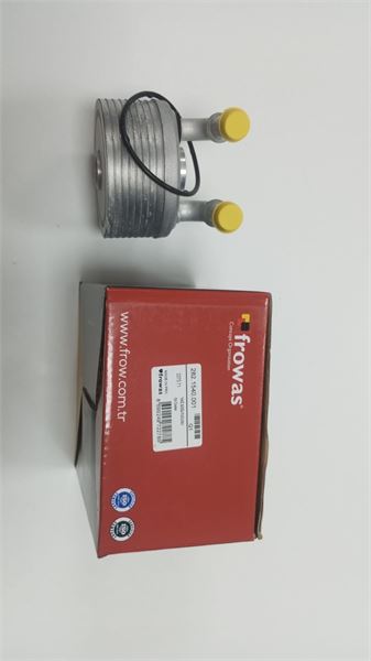 FROW 2821540001 — ŞANZIMAN YAĞ SOĞUTUCUSU (OTOMATİK VİTES) PEUGEOT P3008 P308 P5008 P508 RCZ