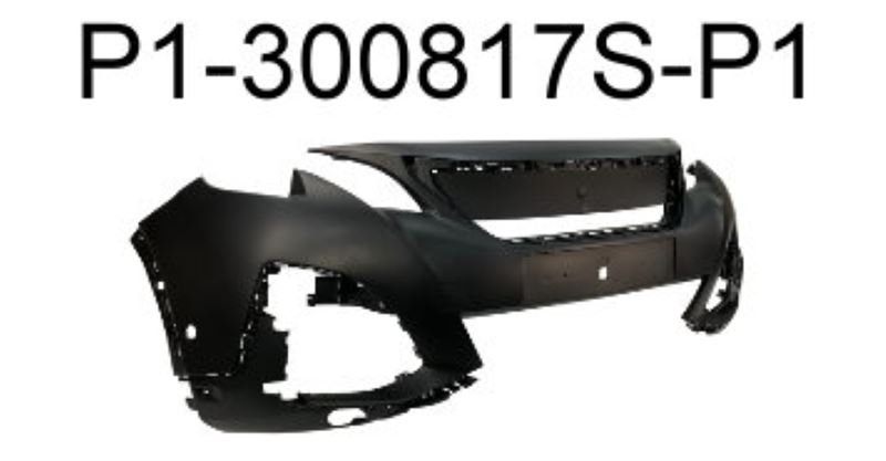 FROW 2821604003 — ON TAMPON PARK SENSOR DELIKLI 3008 17-