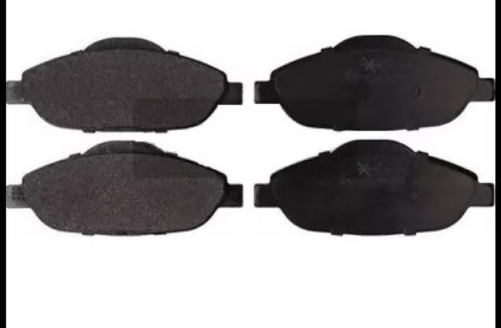 FROW 2831101005 — FREN BALATASI ÖN (151 mm) PEUGEOT 308 425426 (FİŞLİ KLIPS Y