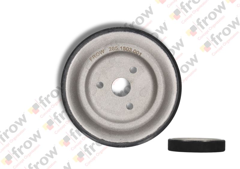 FROW 2851503001 — DEVİRDAİM KASNAĞI PEUGEOT 208 308 508 3008 1.4 16V 1.6 16V 07- EP3