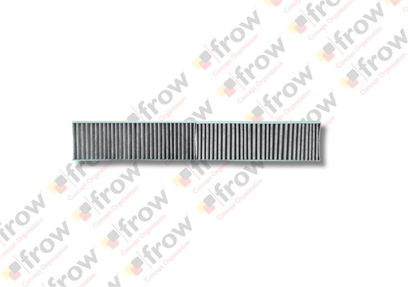 FROW 2852007001 — POLEN FİLTRESİ PEUGEOT P208 II P2008 II CITROEN DS3 18> OPEL CORSA F (KARBONLU)