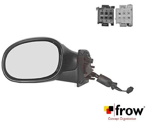 FROW 3031607003 — AYNA SOL ELEKTRİKLİ ISITMALI C3 03-08