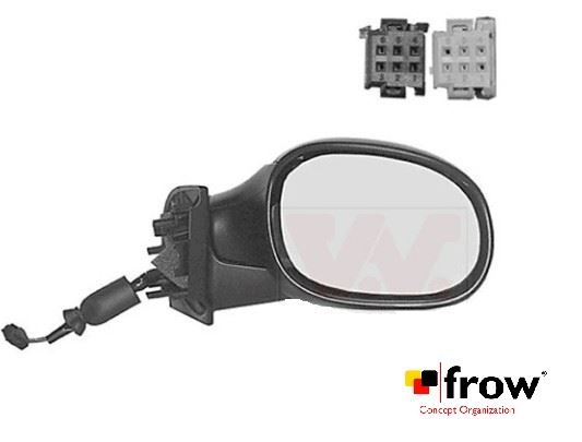 FROW 3031607006 — AYNA SAĞ ELEKTRİKLİ SENSÖRLÜ C3 03-08