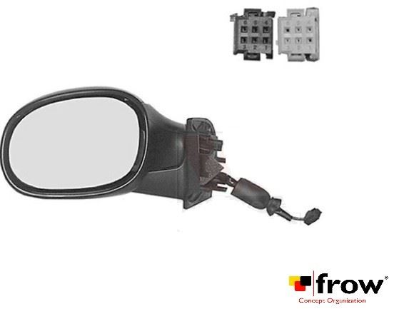 FROW 3031607901 — AYNA SOL ELEKTRIKLI ISITMALI ASTARLI C3 03-08
