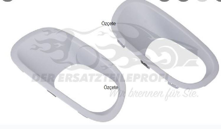 FROW 3031627002 — FAR ÇERÇEVESI SAĞ C3 02/05