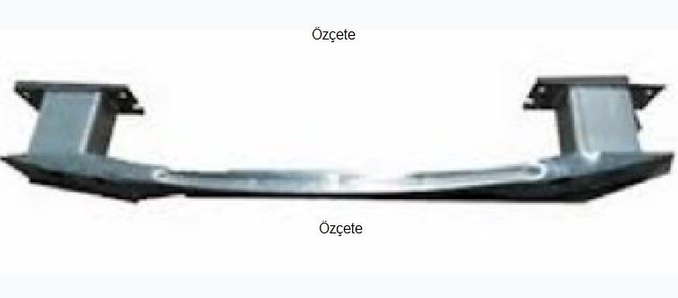 FROW 3031644002 — ARKA TAMPON DEMİRİ 3 KAPI C3 02/10