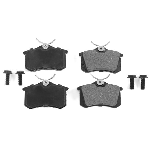 FROW 3041102001 — FREN BALATASI ARKA CITROEN C4 -C8 -DS3 SEAT IBIZA IV -LEON -TOLEDO -CORDOBA VOLKSWAGEN GOLF III -CORRADO