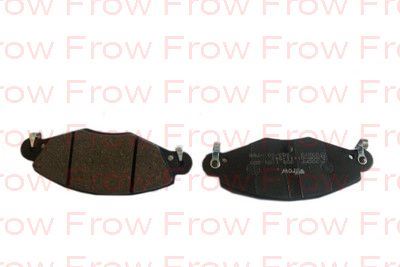 FROW 3051101001 — FREN BALATASI ON (149 mm) CITROEN C5 I 01- C5 II 04-