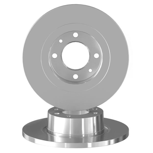 FROW 3051102003 — FREN DISKI ARKA (4D 276 mm) CITROEN C5 01-