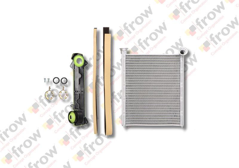 FROW 3131413002 — KALORİFER RADYATÖRÜ CITROEN C4 II 09- DS4 15-