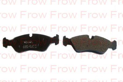 FROW 3511101001 — FREN DİSKİ ÖN (4D 236 mm) OPEL COMBO CORSA A-B VECTRA A 88-