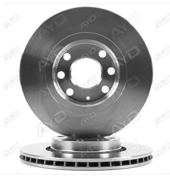 FROW 3511101004 — FREN DISKI ON (HAVALI) (4D 256 mm) OPEL COMBO CORSA B VECTRA