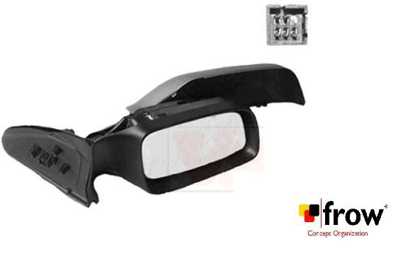 FROW 3511607908 — AYNA SAĞ ELEKTRİKLİ ISITMALI ASTARLI ASTRA G 98-04