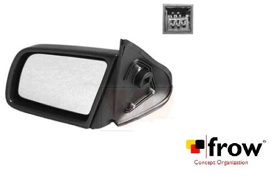 FROW 3541607003 — AYNA SOL ELEKTRIKLI ISITMALI VECTRA A 88-95