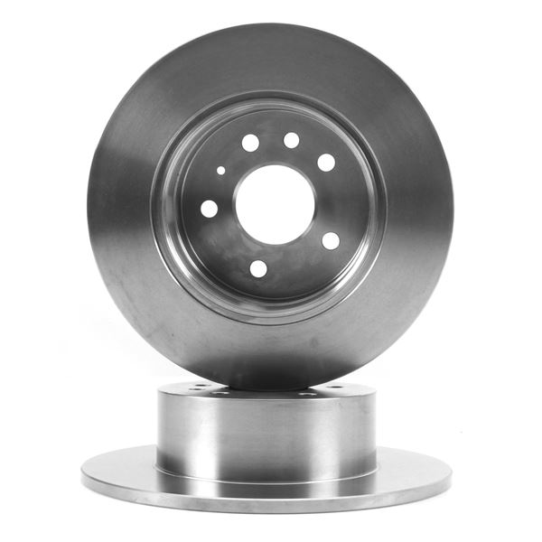 FROW 3551105002 — FREN DİSKİ ARKA (5D 286 mm) OPEL VECTRA B 95-