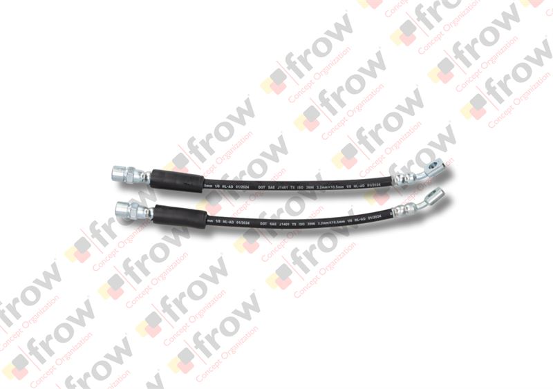 FROW 3571118001 — ARKA FREN HORTUMU 185MM CORSA B