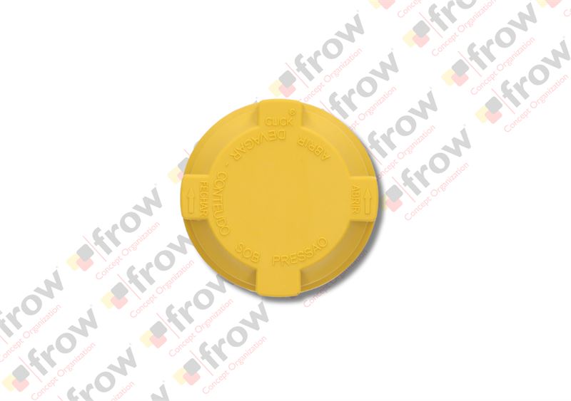 FROW 3571411001 — RADYATÖR KAPAĞI OPEL TIGRA A CORSA B