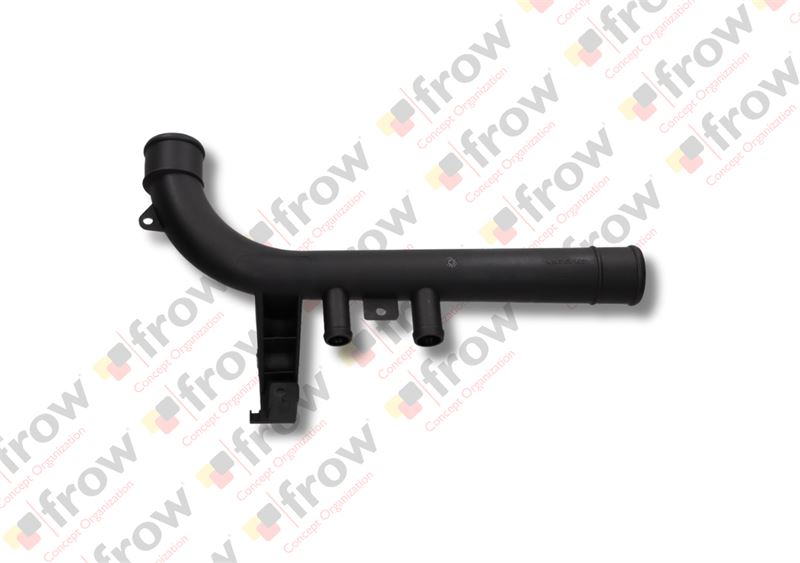 FROW 3571412002 — RADYATÖR ÇIKIŞ BORUSU OPEL CORSA B