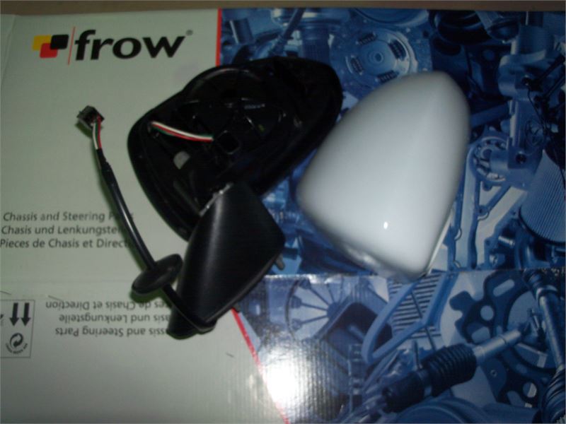 FROW 3571607009 — AYNA (SOL ELEKTRIKLI ASTARLI) OPEL CORSA D 06-