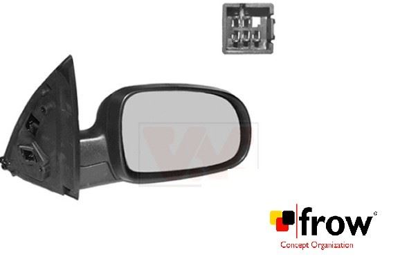 FROW 3571607908 — AYNA SAG ELEKTRIKLI CORSA C 00-06