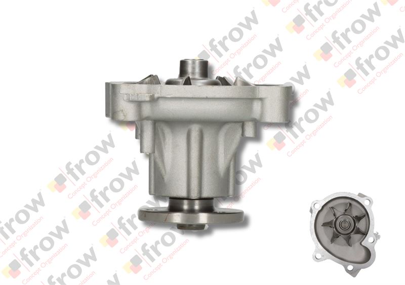 FROW 3581502001 — SU POMPASI ASTRA G CORSA C COMBO C Y17DT Z17DTH 6334048