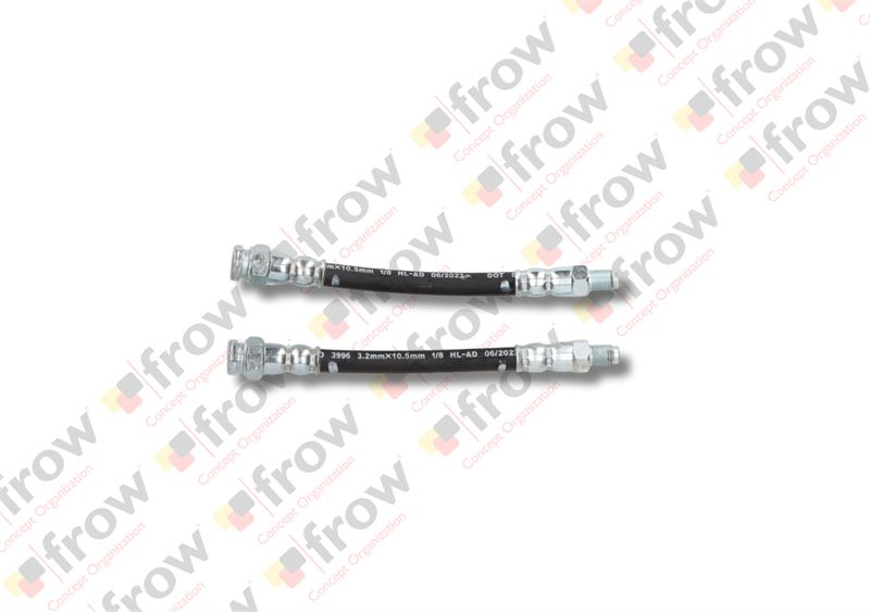 FROW 3591112005 — FREN HORTUMU (ARKA) (244 MM) OPEL CORSA D CORSA E 2006-