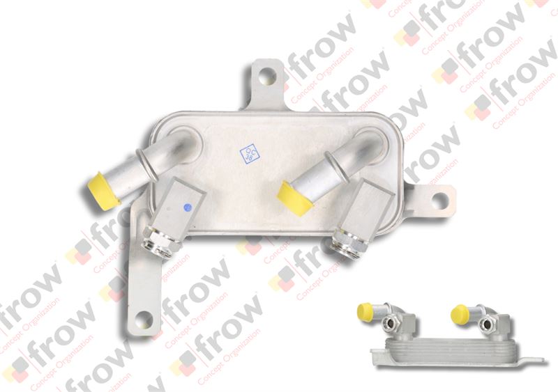 FROW 3591540001 — ŞANZIMAN YAĞ SOĞUTUCUSU OPEL CORSA D Z14XEP 6302084