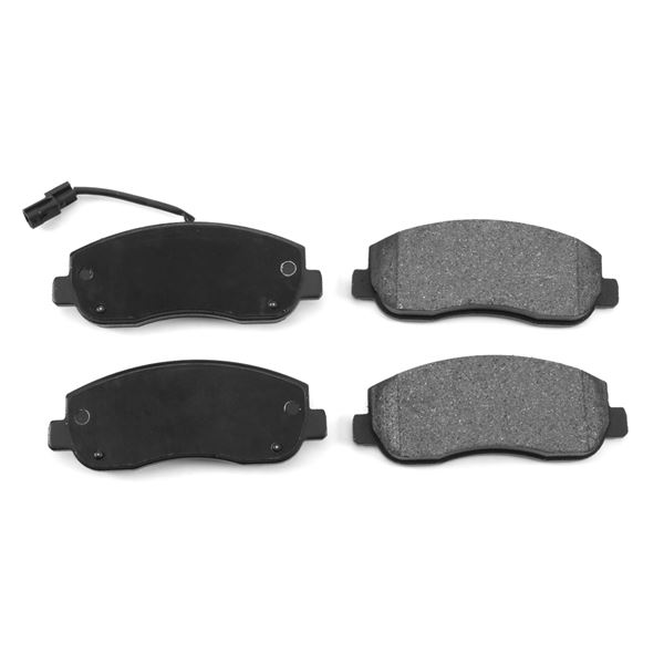 FROW 3631101001 — FREN BALATASI ON (163 mm) OPEL MOVANO B MASTER III 10-
