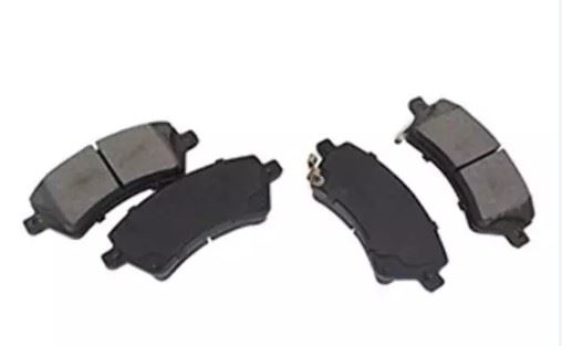 FROW 3641102001 — FREN BALATASI ARKA (114 mm) PEUGEOT EXPERT IV TRAVELLER 16- CITROEN JUMPY IV