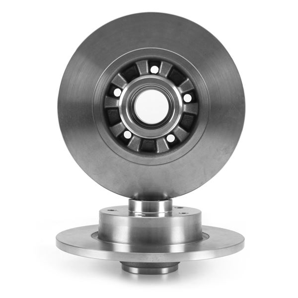FROW 3641102003 — FREN DISKI ARKA OPEL VIVARO NISSAN NV300 FIAT TALENTO 16 RENAULT TRAFIC III VIVARO B (RULMANSIZ)