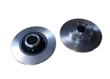 FROW 3641111001 — FREN DISKI ARKA (DOLU) (5D 280 mm) RENAULT TRAFIC V