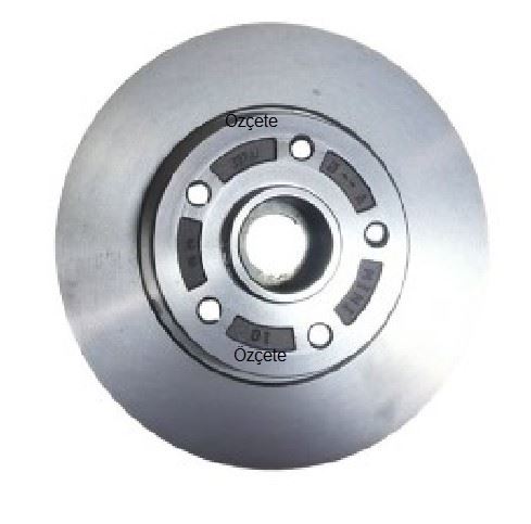 FROW 3641111002 — FREN DISKI ARKA (DOLU) (5D 280 mm) OPEL VIVARO TRAF