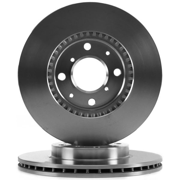 FROW 3651101001 — FREN DISKI ON (4D 251.8 mm) OPEL AGILA B SUZUKI SWIFT III