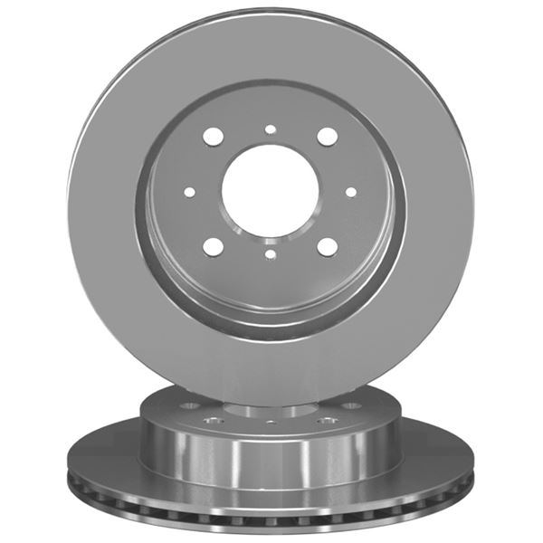 FROW 3651101002 — FREN DISKI ON (4D 253 mm) OPEL AGILA A SUZUKI WAGON R 00- IGNIS I-II SUBARU JUSTY III 03-