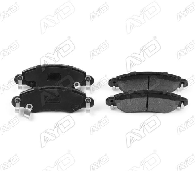 FROW 3651101101 — FREN BALATASI ON OPEL AGILA A SUZUKI IGNIS 00-