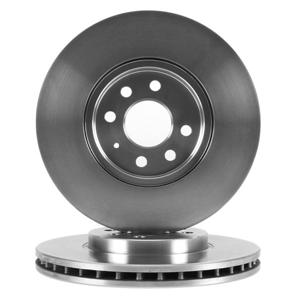 FROW 3661101002 — FREN DISKI ON (4D 280 mm) OPEL ASTRA H MERIVA COMBO 04-