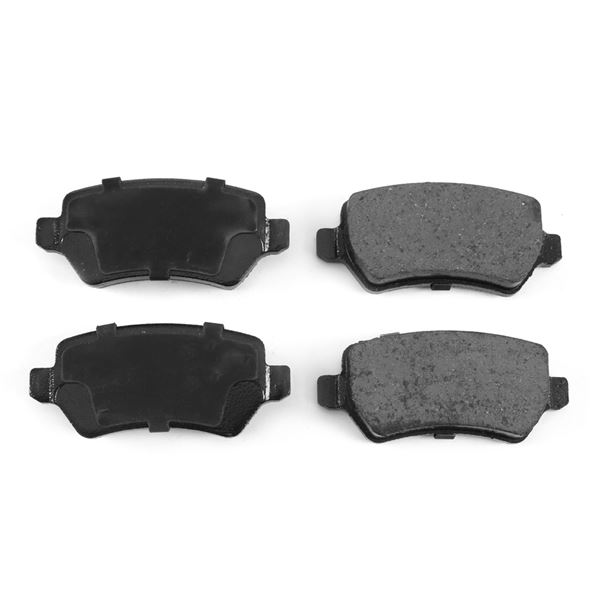 FROW 3661102003 — FREN BALATASI ARKA (95 mm) (CIVATASIZ) OPEL ASTRA G ASTRA H CORSA C ZAFIRA B 98-