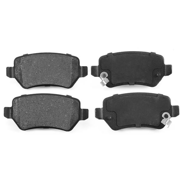 FROW 3661102006 — FREN BALATASI ARKA OPEL ASTRA G ASTRA H CORSA C MERIVA B