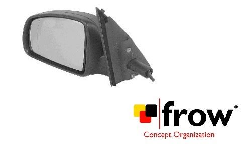 FROW 3661607003 — AYNA (SOL MANUEL MEKANIK KOR NOKTALI KOMPLE SIYAH) OPEL MERIVA A