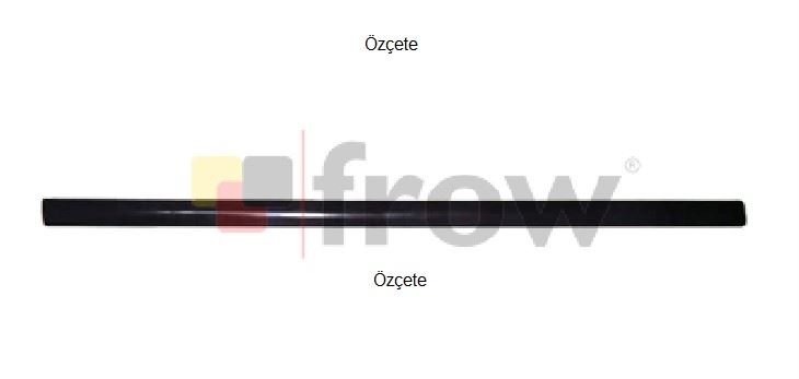 FROW 3661617004 — ÖN KAPI ÇITASI (ASTARLI) SOL MERIVA-A 03-(FIRSAT)