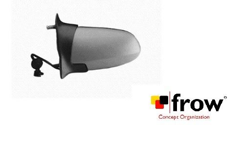 FROW 3691607005 — AYNA (SOL ELEKTRİKLİ ISITMALI KOR NOKTALI ASTARLI KAPAK) OPEL ZAFIRA A