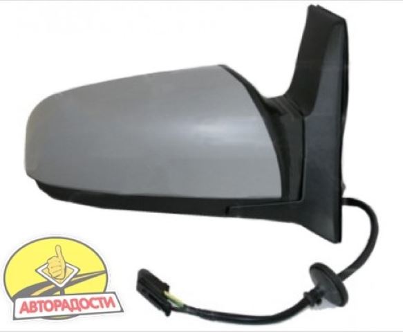 FROW 3691607008 — AYNA (SAĞ ELEKTRİKLİ OTOMATİK KATLANIR ISITMALI ASTARLI) OPEL ZAFIRA 05-